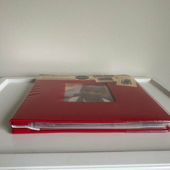 2 Scrapbook Memory Book Photo Album Kids School Sports - Picture 9 of 16